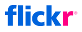 flickr, full resolution photo storage, free terabyte of space, social media with photos
