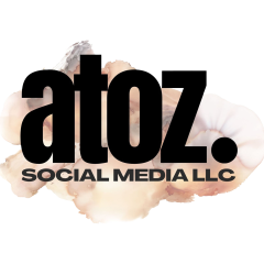a to z social media logo